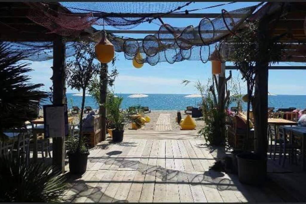 Residence Atlantis- Le Barcarès Zewnętrze zdjęcie